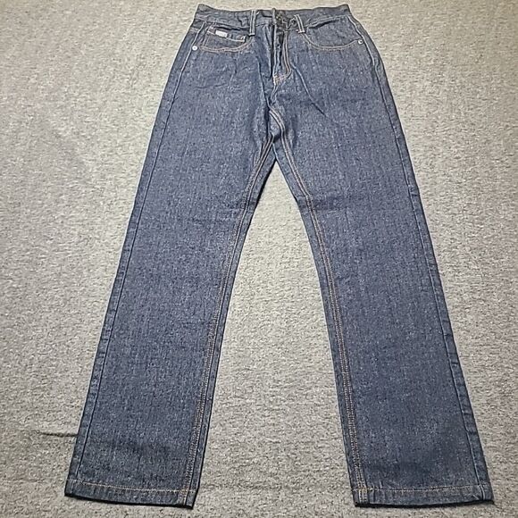 VTG Southpole Mens Jeans 32x32 Regular Fit Straight Leg Cowboy Grunge‎ - Picture 1 of 9
